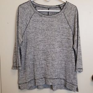 Ann Taylor loft Crewneck tops